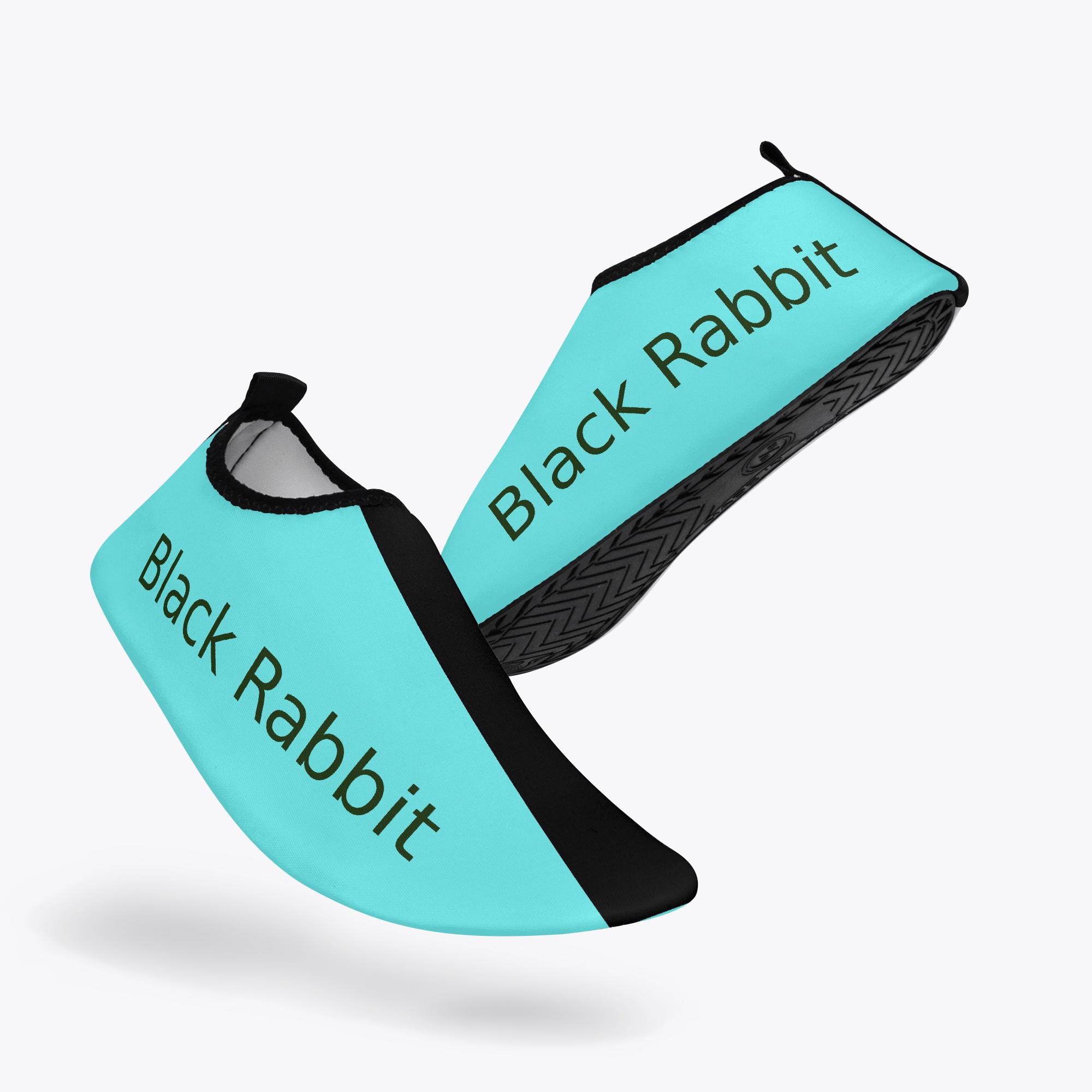 Black Rabbit view 2